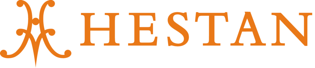 Hestan Logo Orange
